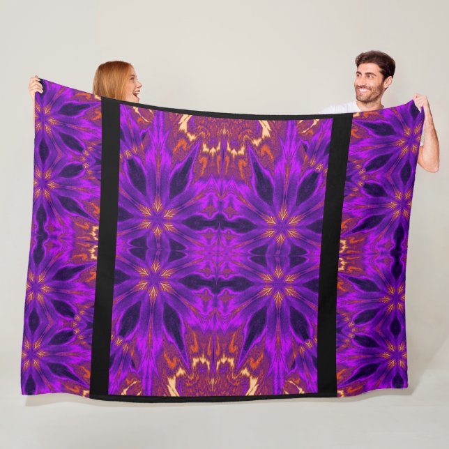 Gaias Garten 280 Fleecedecke (Beispiel)