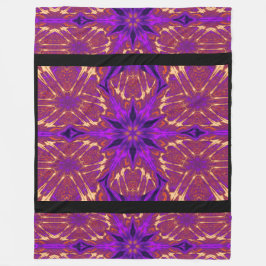 Gaias Garten 281 Fleecedecke