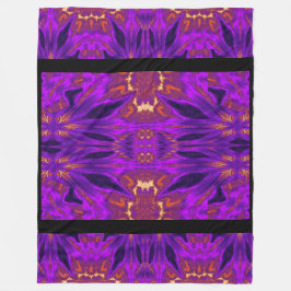 Gaias Garten 282 Fleecedecke