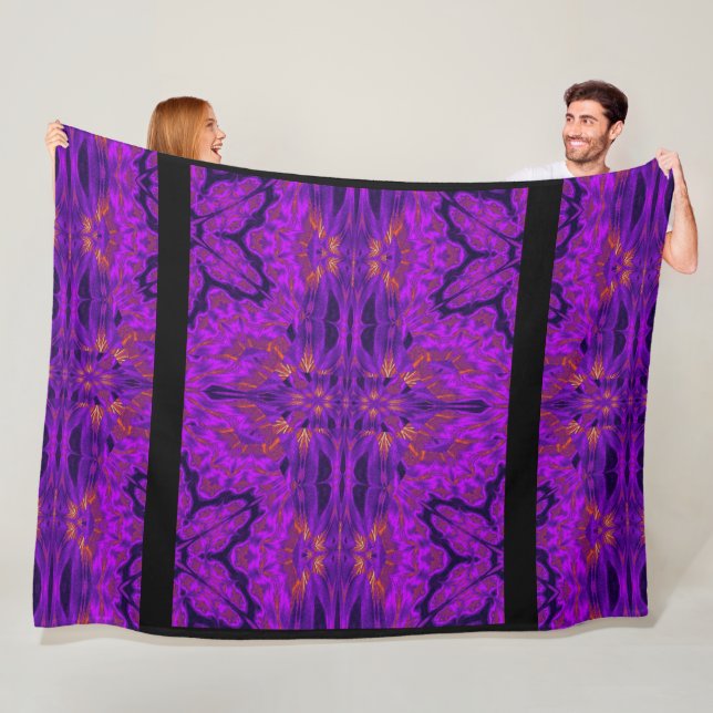 Gaias Garten 286 Fleecedecke (Beispiel)