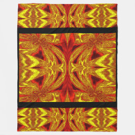 Gaias Garten 287 Fleecedecke