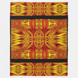 Gaias Garten 289 Fleecedecke