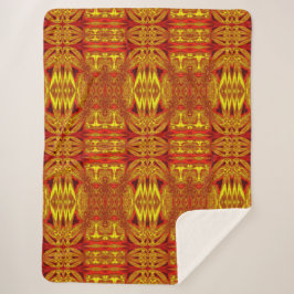 Gaias Garten 289 Sherpadecke