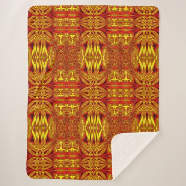 Gaias Garten 289 Sherpadecke (Vorderseite)