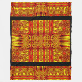 Gaias Garten 291 Fleecedecke