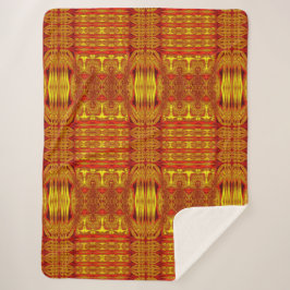 Gaias Garten 291 Sherpadecke