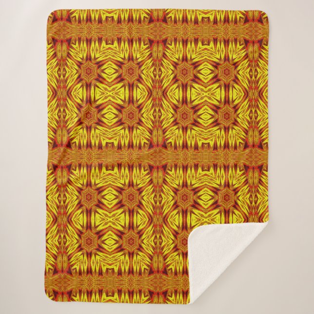 Gaias Garten 292 Sherpadecke (Vorderseite)