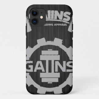 GAIINS BODYBUILDINGS-KLEID*NEW* IPHONE*CASE Case-Mate iPhone HÜLLE