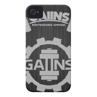 GAIINS BODYBUILDINGS-KLEID*NEW* IPHONE*CASE iPhone 4 HÜLLE
