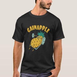 Gainapple-Fitness T-Shirt