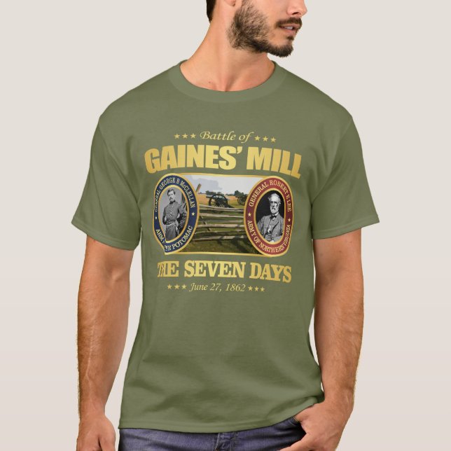 Gaines Mill (FH2) T-Shirt (Vorderseite)