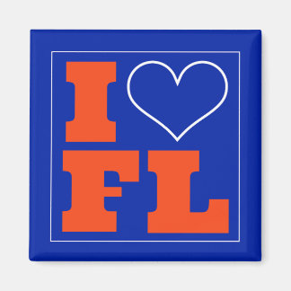 Gainesville (FL) Football Watch Party Kühlschrank Magnet