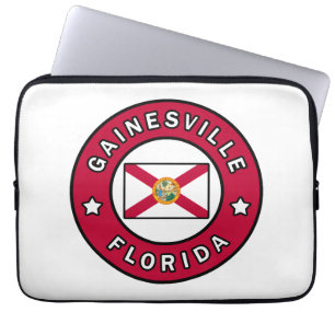 Gainesville Florida Laptopschutzhülle