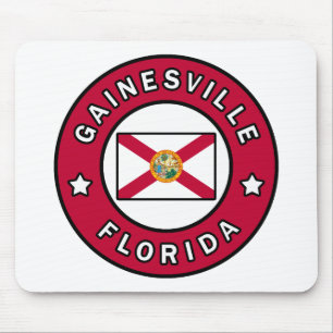 Gainesville Florida Mousepad