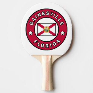 Gainesville Florida Tischtennis Schläger