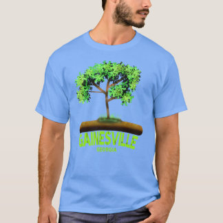 Gainesville Georgia Oversified T-Shirt