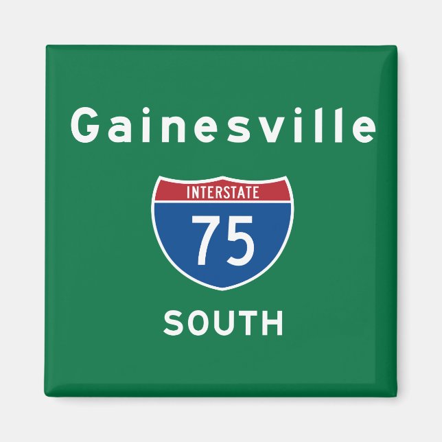 Gainesville Magnet (Vorne)