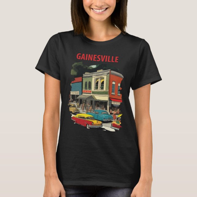 Gainesville T-Shirt (Vorderseite)