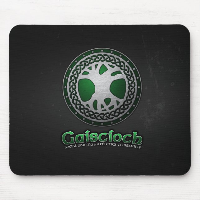 Gaiscioch Mousepad (Vorne)