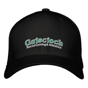 Gaiscioch Social Gaming & Athletics Angepasst Hat Bestickte Baseballkappe