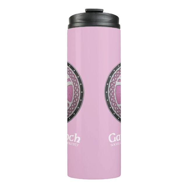 Gaiscioch Tumbler - Oktober Edition Thermosbecher (Vorderseite)