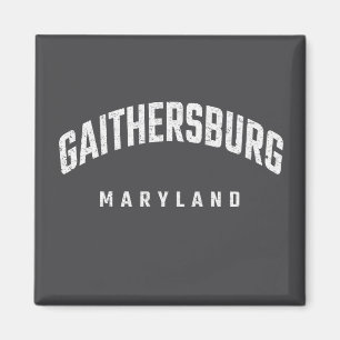 Gaithersburg Maryland Magnet