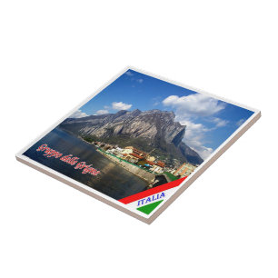 GAL045 GRUPPO DELLE GRIGNE, Lecco-See, Fliese