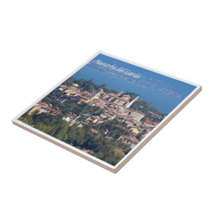 GAL086 MANERBA del GARDA, Italien, Fliese