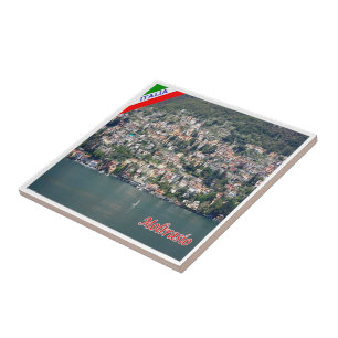 GAL090 MOLTRASIO, Comer See, Italien, Fliese