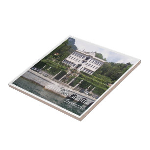 GAL128 TREMEZZO, Comer See, Italien, Fliese