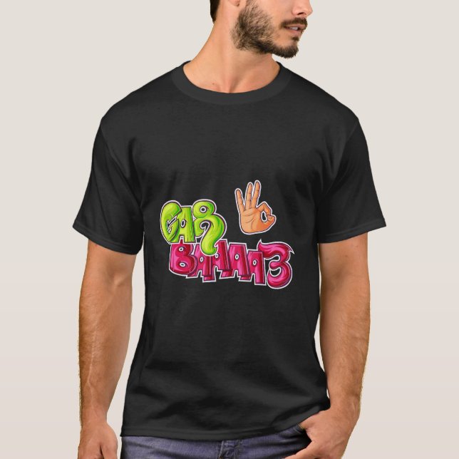 Gal Baat Punjabi T-Shirt (Vorderseite)