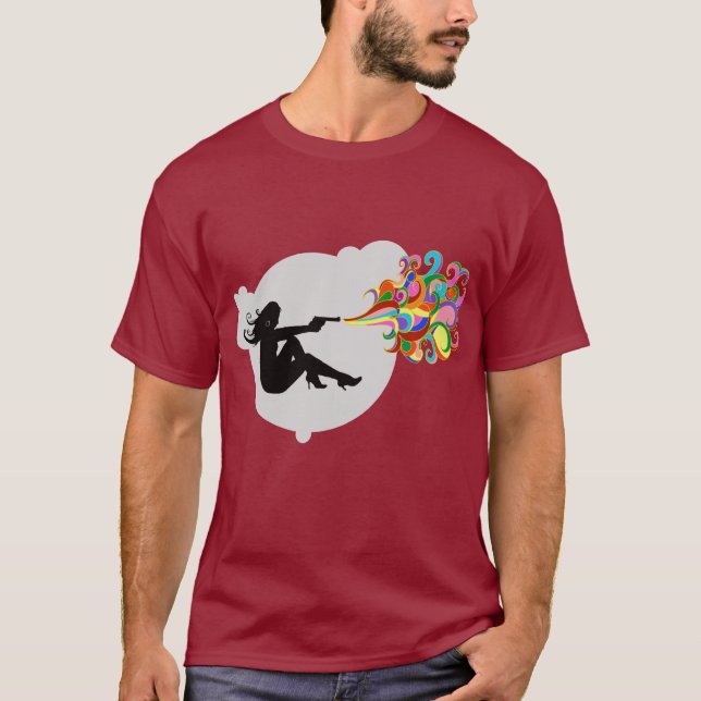 Gal_Gun_Poof T-Shirt (Vorderseite)