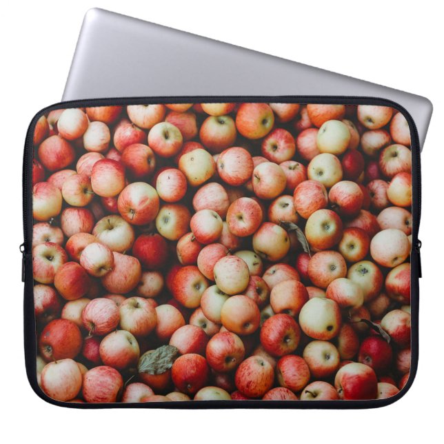 GALA ÄPFEL LAPTOPSCHUTZHÜLLE (Vorderseite)
