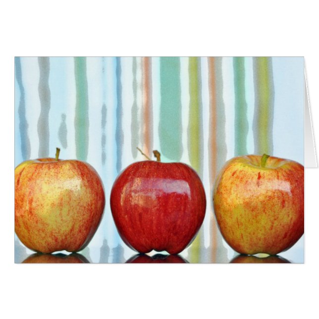 Gala Apples (Vorderseite (Horizontal))