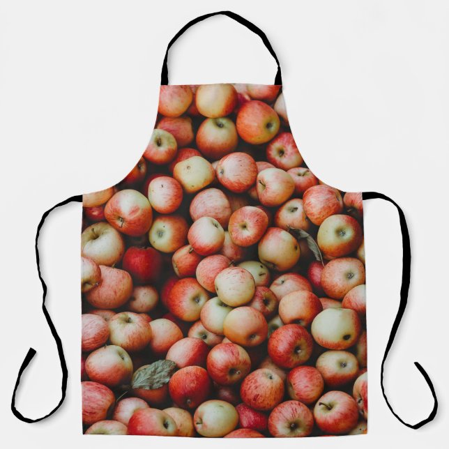 GALA APPLES SCHÜRZE (Vorderseite)