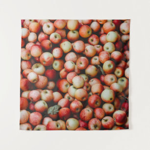 GALA APPLES WANDTEPPICH