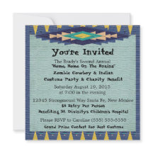 Gala Cowboy Theme Party im Südwesten der Wohltätig