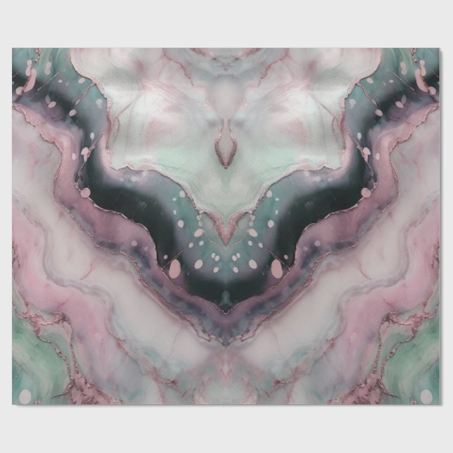 Gala Geschenkpapier (Flach)