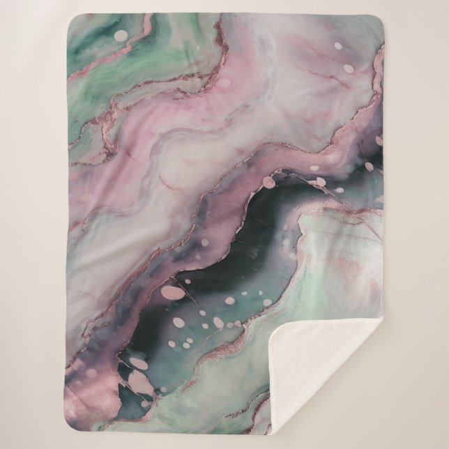 Gala Sherpadecke (Vorderseite)