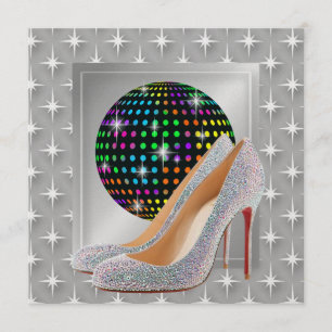 Gala-Veranstaltung/Diskothek Einladung