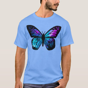 Galactic Butterfly T-Shirt