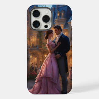 Galactic Dreams iPhone Muschel: Eine kosmische Fus iPhone 15 Pro Max Hülle