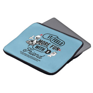Galactic Friends Space 13" Laptop Sleeve