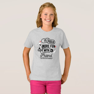 Galactic Friends Space   Kinder T-Shirt