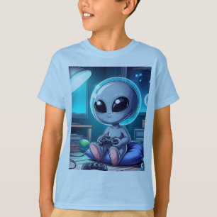 Galactic Gamer T-Shirt
