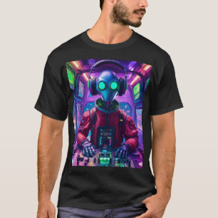 "Galactic Groove: Reise mit den Helden des G T-Shirt