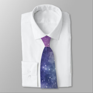 Galactic Tie / Galaktische Krawatte