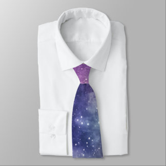 Galactic Tie / Galaktische Krawatte