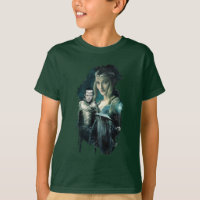Galadriel, ELROND™ und Gandalf Graphic