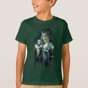 Galadriel, ELROND™ und Gandalf Graphic T-Shirt